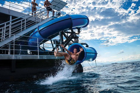 Outer Reef Pontoon Experience From Cairns - Accommodation Sunshine Coast 3