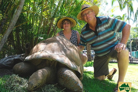 Small-Group Australia Zoo Day Trip From Brisbane - Accommodation Sunshine Coast 1