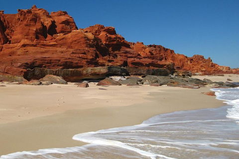 Cape Leveque 4WD Tour From Broome With Optional Return Flight - Accommodation Sunshine Coast 4