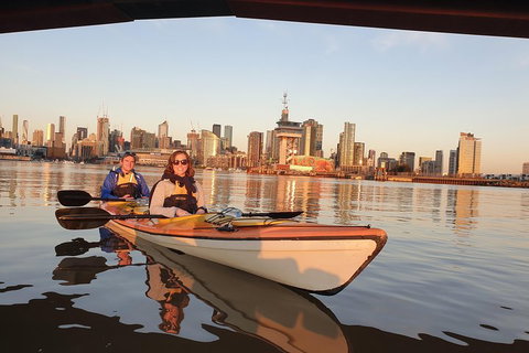Melbourne Sunset Kayaking Experience With Dinner - Accommodation Sunshine Coast 3