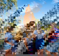 Litchfield National Park Waterfalls and Wildlife Tour from Darwin - Accommodation Sunshine Coast