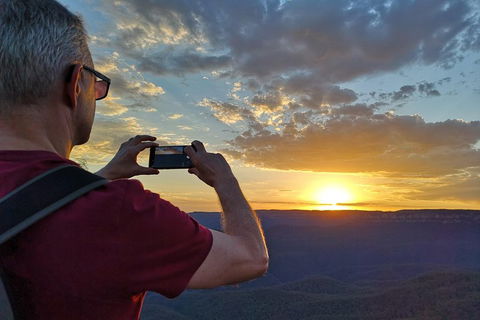 Blue Mountains Day Tour With Wildlife At Sunset From Sydney - Accommodation Sunshine Coast 0