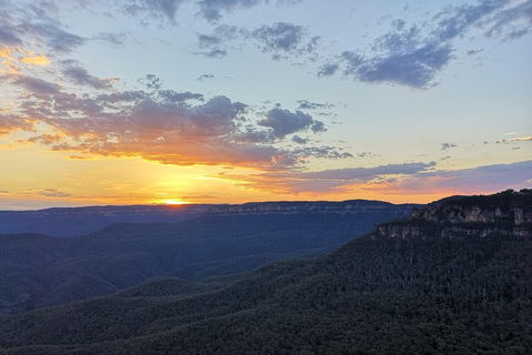 Blue Mountains Day Tour With Wildlife At Sunset From Sydney - Accommodation Sunshine Coast 1