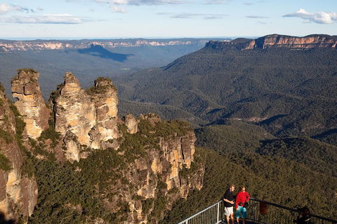 Blue Mountains Day Tour With Wildlife At Sunset From Sydney - Accommodation Sunshine Coast 3