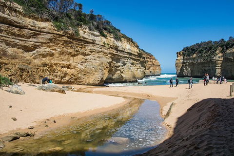 Great Ocean Road Reverse Itinerary With 12 Apostles From Melbourne - Accommodation Sunshine Coast 2