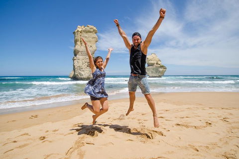 Great Ocean Road Reverse Itinerary With 12 Apostles From Melbourne - Accommodation Sunshine Coast 3