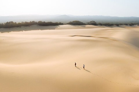 K'gari Getaway Tour From Hervey Bay - Accommodation Sunshine Coast 5