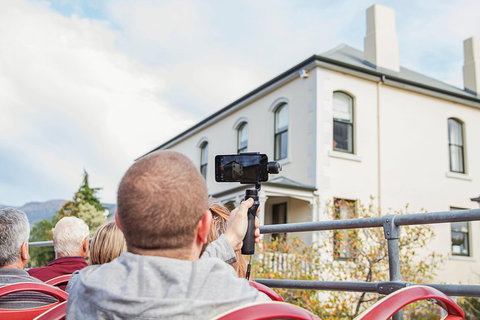 Hobart Hop-On Hop-Off Bus & Kunanyi/Mt Wellington Tour - Accommodation Sunshine Coast 2
