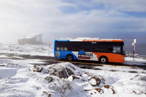 Hobart Hop-On Hop-Off Bus & Kunanyi/Mt Wellington Tour - Accommodation Sunshine Coast 5