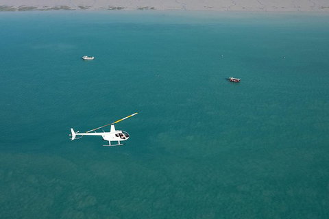 Broome 30 Minute Scenic Helicopter Flight - Accommodation Sunshine Coast 1