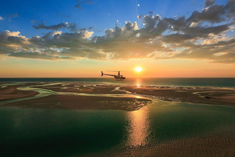 Broome 30 Minute Scenic Helicopter Flight - Accommodation Sunshine Coast 2