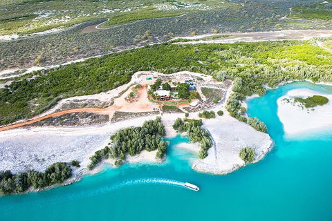 Half-Day Willie Creek Pearl Farm Tour With Helicopter Flight - Accommodation Sunshine Coast 0