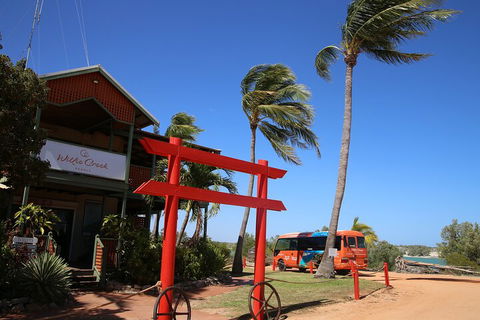 Half-Day Willie Creek Pearl Farm Tour With Helicopter Flight - Accommodation Sunshine Coast 1