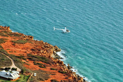 Half-Day Willie Creek Pearl Farm Tour With Helicopter Flight - Accommodation Sunshine Coast 4