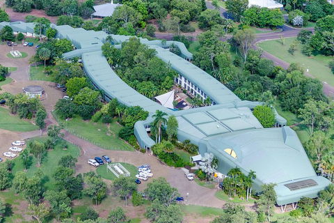 Jabiru 60 Minute Scenic Flight - Accommodation Sunshine Coast 2