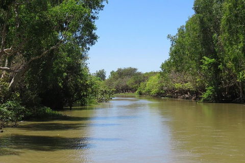 Darwin To Kakadu Day Trip By Air Including Yellow Water Cruise - Accommodation Sunshine Coast 1