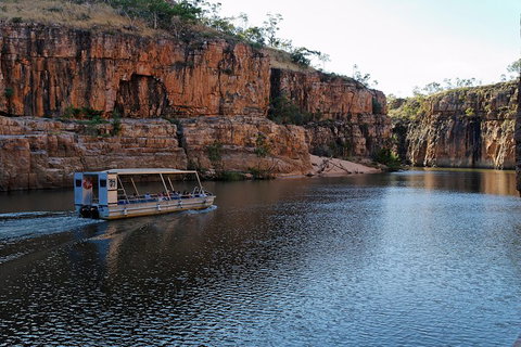 Darwin To Katherine Day Trip By Air Including Nitmiluk (Katherine) Gorge Cruise - Accommodation Sunshine Coast 0