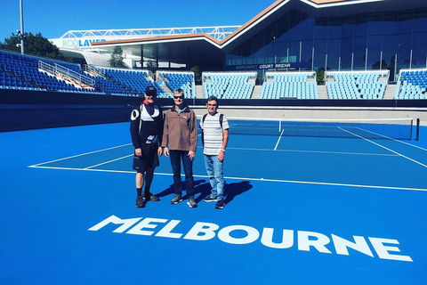 Melbourne Sports Walking Tour - Accommodation Sunshine Coast 1