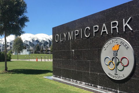 Melbourne Sports Walking Tour - Accommodation Sunshine Coast 3