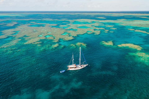 3 Day Whitsundays Sailing And Diving Adventure: Kiana - Accommodation Sunshine Coast 1