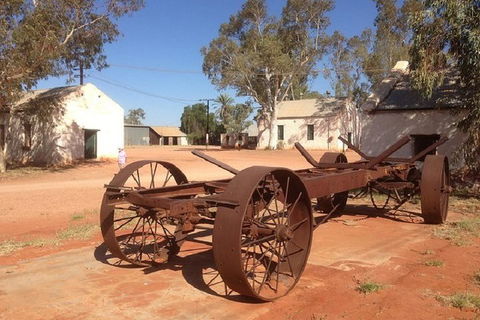 Palm Valley 4WD Day Tour - Accommodation Sunshine Coast 0