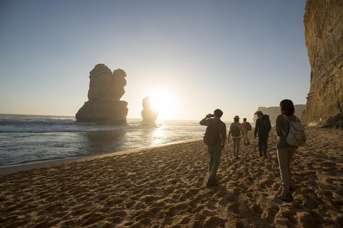 Small-Group Sunset Great Ocean Road Chocolaterie Tour From Melbourne - Accommodation Sunshine Coast 1