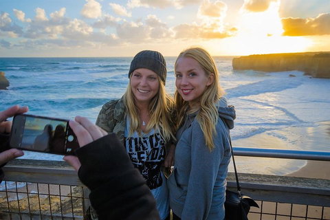 Small-Group Sunset Great Ocean Road Chocolaterie Tour From Melbourne - Accommodation Sunshine Coast 2