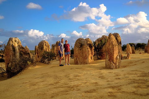 Pinnacles Sunset Dinner And Stargazing Experience A Small Group Tour - Accommodation Sunshine Coast 1