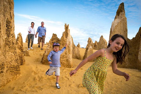 Pinnacles Sunset Dinner And Stargazing Experience A Small Group Tour - Accommodation Sunshine Coast 3