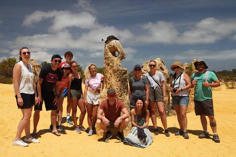 Pinnacles Sunset Dinner And Stargazing Experience A Small Group Tour - Accommodation Sunshine Coast 4