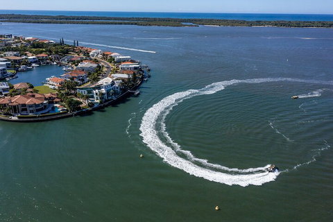 Gold Coast Jet Boat Ride From Main Beach - Accommodation Sunshine Coast 0