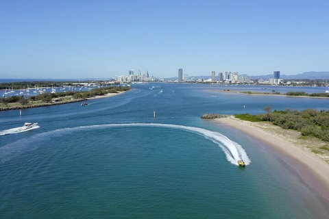 30-minute Jet Blast Express Ride - Accommodation Sunshine Coast 4