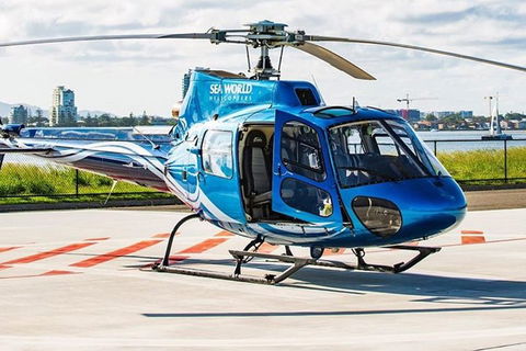 Jet-Boat Ride And Helicopter Flight From The Gold Coast - Accommodation Sunshine Coast 2