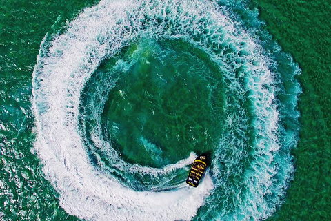 Jet Boat Express Ride - 30mins - Accommodation Sunshine Coast 4