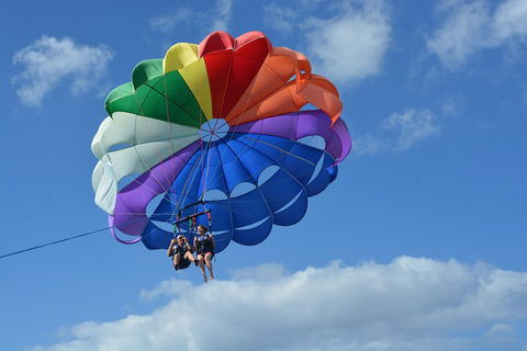 Gold Coast Jetboat And Parasail Combo - For 2 People - Accommodation Sunshine Coast 0