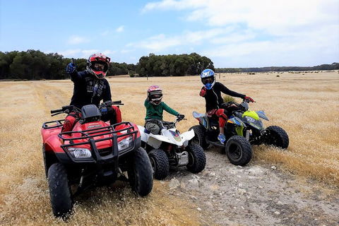 Kangaroo Island Quad Bike (ATV) Tours - Accommodation Sunshine Coast 2