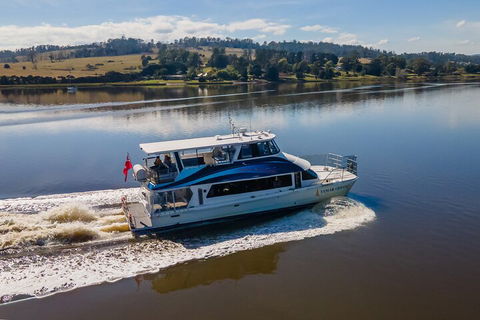 2.50 Hour Afternoon Discovery Cruise Including Cataract Gorge Departing At 3 Pm - Accommodation Sunshine Coast 2