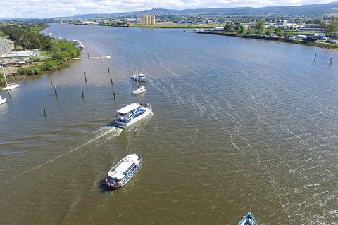 2.5 Hour Afternoon Discovery Cruise Including Cataract Gorge Departs At 1: 30 Pm - Accommodation Sunshine Coast 1
