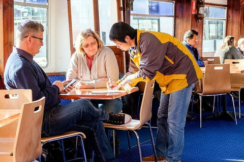 Derwent River Historic Harbour Cruise From Hobart - Accommodation Sunshine Coast 3