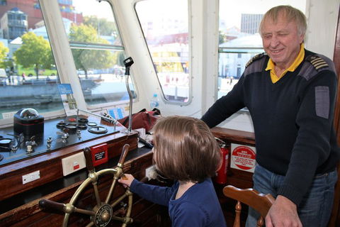 Derwent River Historic Harbour Cruise From Hobart - Accommodation Sunshine Coast 4
