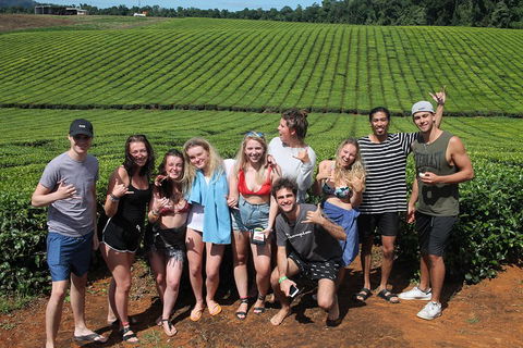 Atherton Tablelands Waterfalls Tour From Cairns - Accommodation Sunshine Coast 1