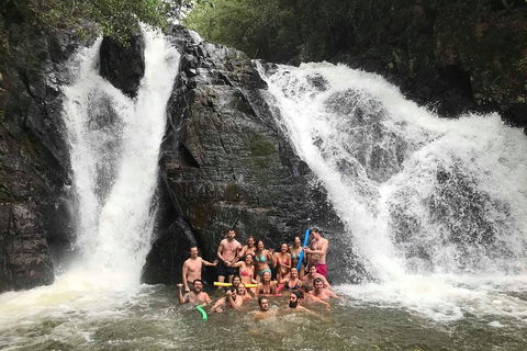 Atherton Tablelands Waterfalls Tour From Cairns - Accommodation Sunshine Coast 3