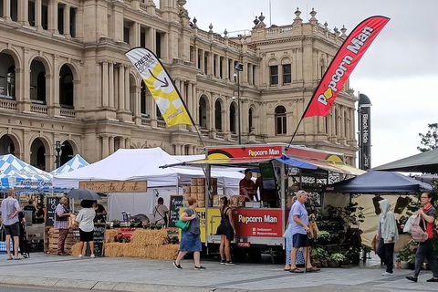 Brisbane City Essentials Walking Tour - Accommodation Sunshine Coast 0