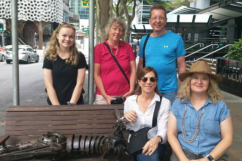 Brisbane City Essentials Walking Tour - Accommodation Sunshine Coast 2