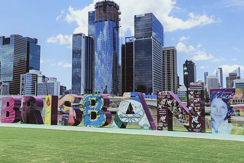 Brisbane City Essentials Walking Tour - Accommodation Sunshine Coast 4
