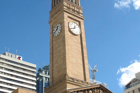 Brisbane City Essentials Walking Tour - Accommodation Sunshine Coast 5