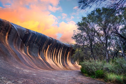 Wave Rock Private Tour - Accommodation Sunshine Coast 2