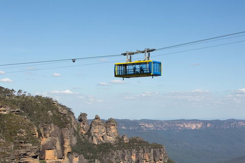 Blue Mountains Day Trip From Sydney Including Scenic World - Accommodation Sunshine Coast 0