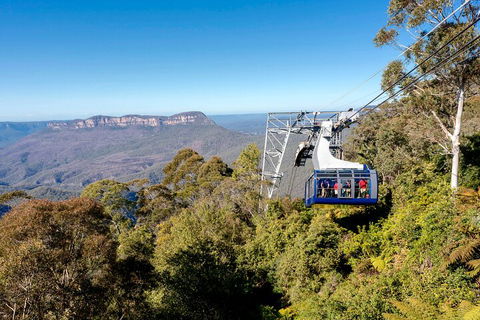 Blue Mountains Day Trip From Sydney Including Scenic World - Accommodation Sunshine Coast 1