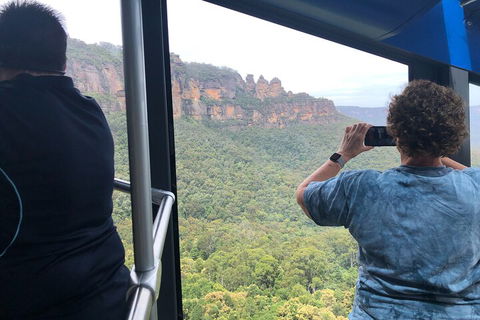 Blue Mountains Day Trip From Sydney Including Scenic World - Accommodation Sunshine Coast 2